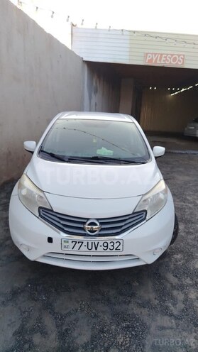 Nissan Note 2016, 160,934 km - 1.2 l - Bakı