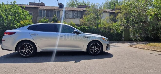 Kia Optima 2018, 123,000 km - 2.0 l - Bakı