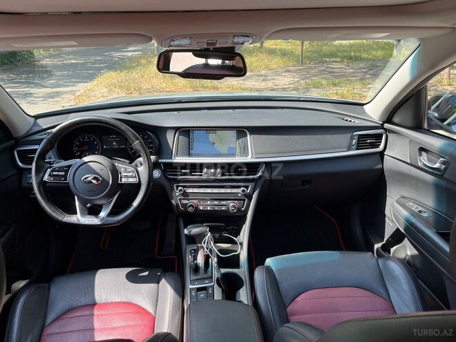Kia Optima 2018, 123,000 km - 2.0 l - Bakı