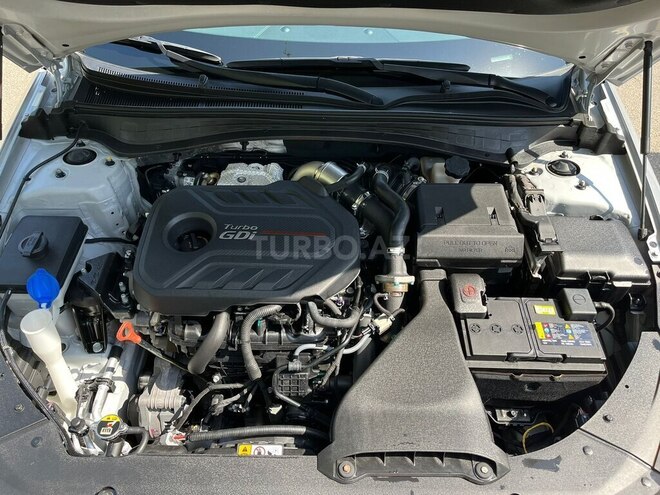 Kia Optima 2018, 123,000 km - 2.0 l - Bakı