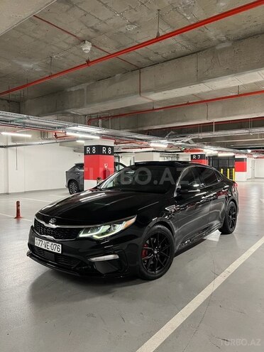 Kia Optima 2019, 145,000 km - 1.6 l - Bakı