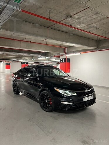Kia Optima 2019, 145,000 km - 1.6 l - Bakı