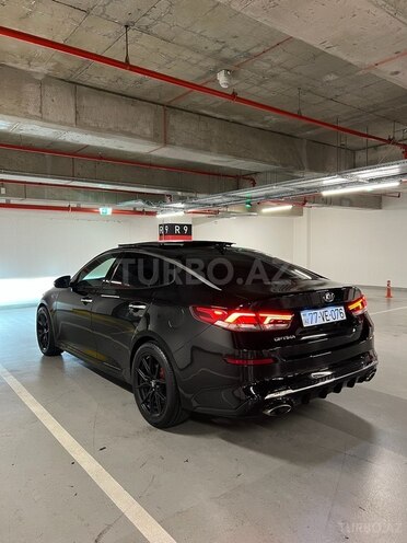 Kia Optima 2019, 145,000 km - 1.6 l - Bakı