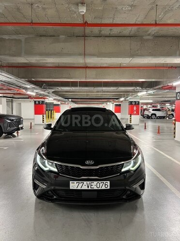Kia Optima 2019, 145,000 km - 1.6 l - Bakı
