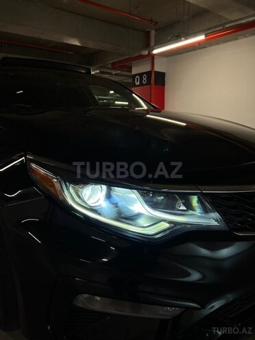 Kia Optima 2019, 145,000 km - 1.6 l - Bakı