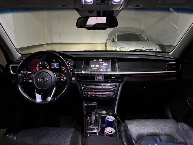 Kia Optima 2019, 145,000 km - 1.6 l - Bakı