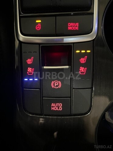 Kia Optima 2019, 145,000 km - 1.6 l - Bakı