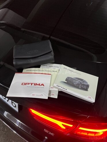 Kia Optima 2019, 145,000 km - 1.6 l - Bakı