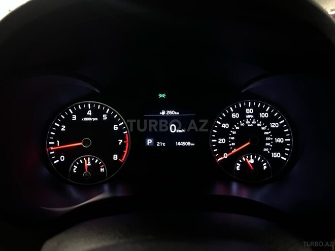 Kia Optima 2019, 145,000 km - 1.6 l - Bakı