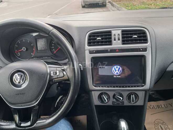 Volkswagen Polo 2019, 126,000 km - 1.6 l - Bakı
