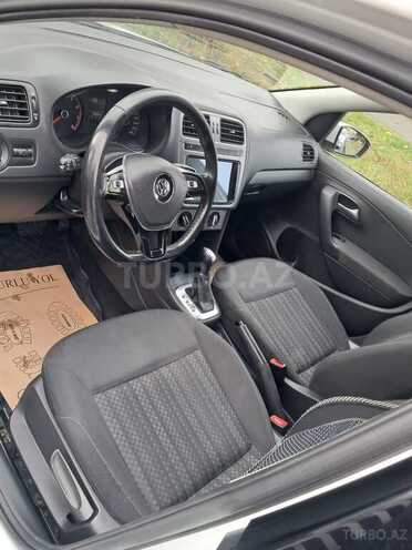 Volkswagen Polo 2019, 126,000 km - 1.6 l - Bakı