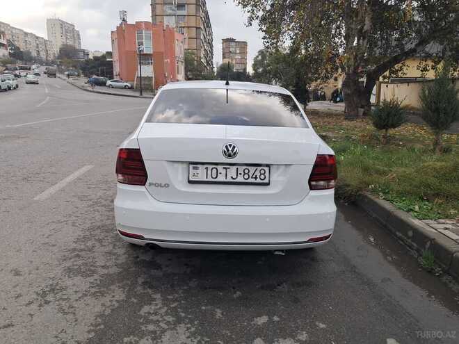 Volkswagen Polo 2019, 126,000 km - 1.6 l - Bakı