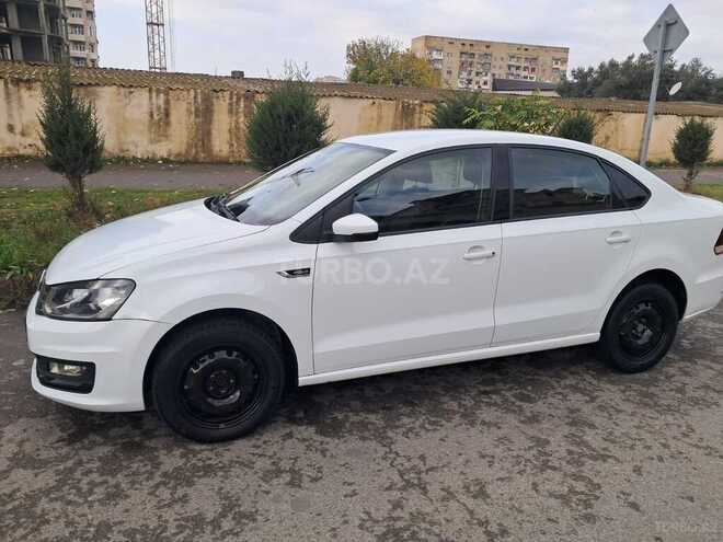Volkswagen Polo 2019, 126,000 km - 1.6 l - Bakı