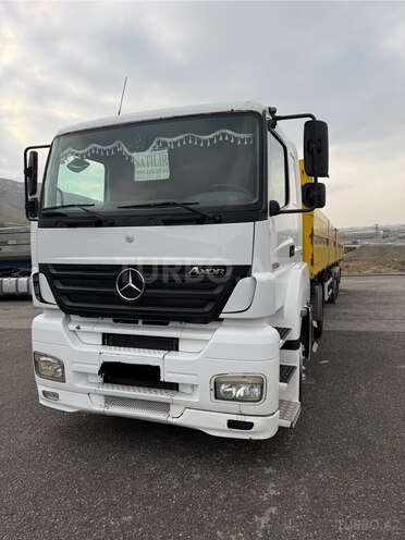 Mercedes Axor 1836-4