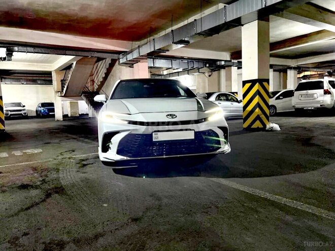 Toyota Camry 2025, 7,000 km - 2.0 l - Bakı