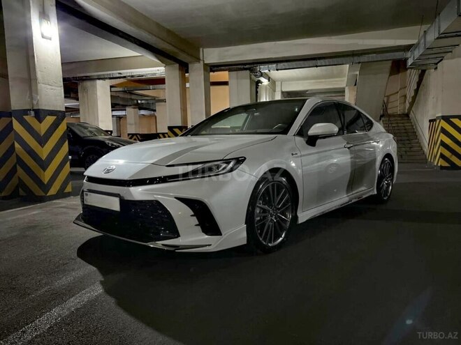 Toyota Camry 2025, 7,000 km - 2.0 l - Bakı