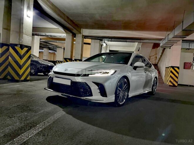 Toyota Camry 2025, 7,000 km - 2.0 l - Bakı