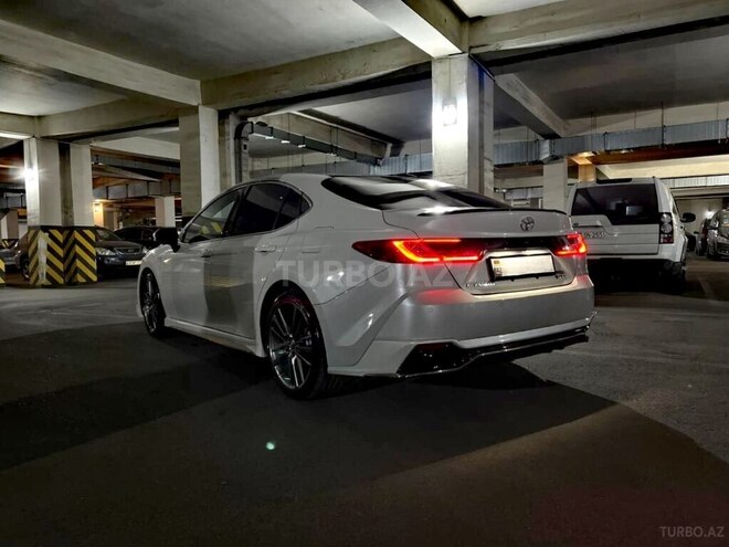 Toyota Camry 2025, 7,000 km - 2.0 l - Bakı