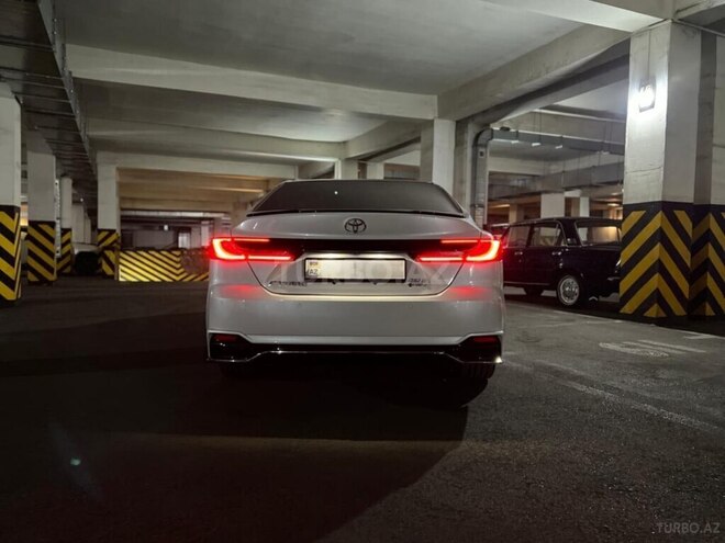 Toyota Camry 2025, 7,000 km - 2.0 l - Bakı