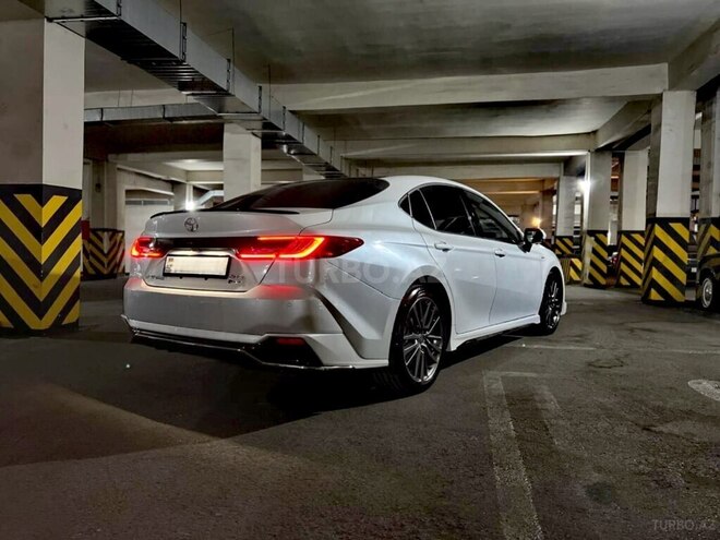 Toyota Camry 2025, 7,000 km - 2.0 l - Bakı