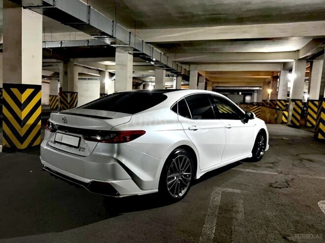 Toyota Camry 2025, 7,000 km - 2.0 l - Bakı