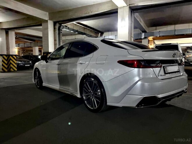 Toyota Camry 2025, 7,000 km - 2.0 l - Bakı
