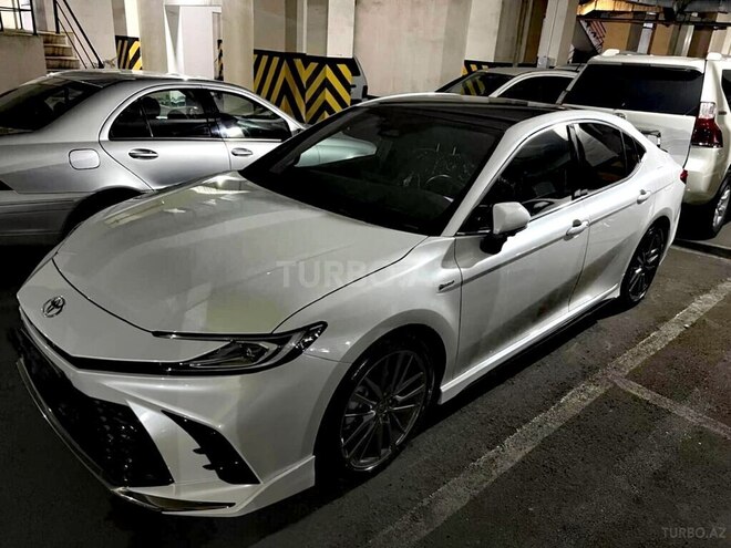 Toyota Camry 2025, 7,000 km - 2.0 l - Bakı