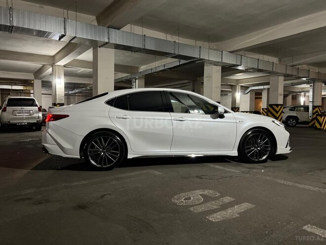 Toyota Camry 2025, 7,000 km - 2.0 l - Bakı