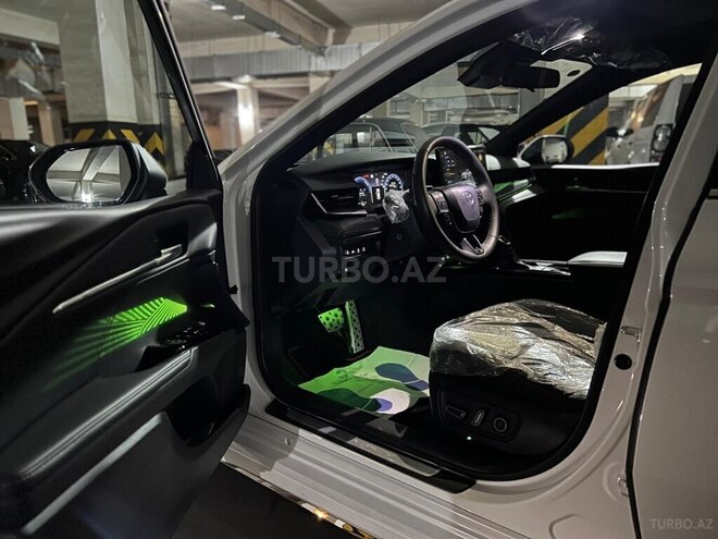 Toyota Camry 2025, 7,000 km - 2.0 l - Bakı