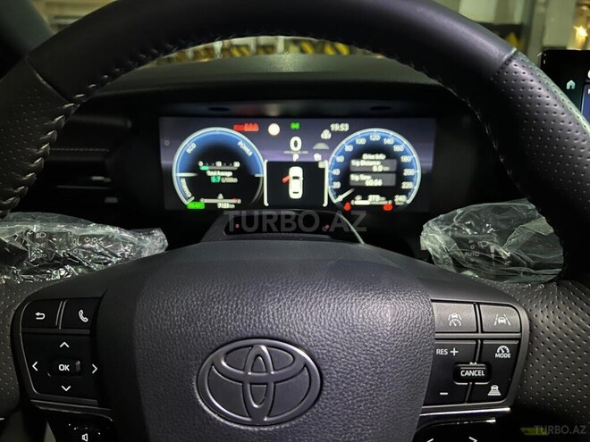 Toyota Camry 2025, 7,000 km - 2.0 l - Bakı