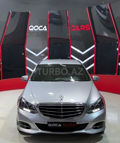 Mercedes E 220-7
