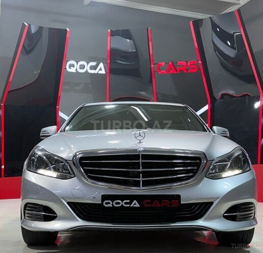Mercedes E 220-6
