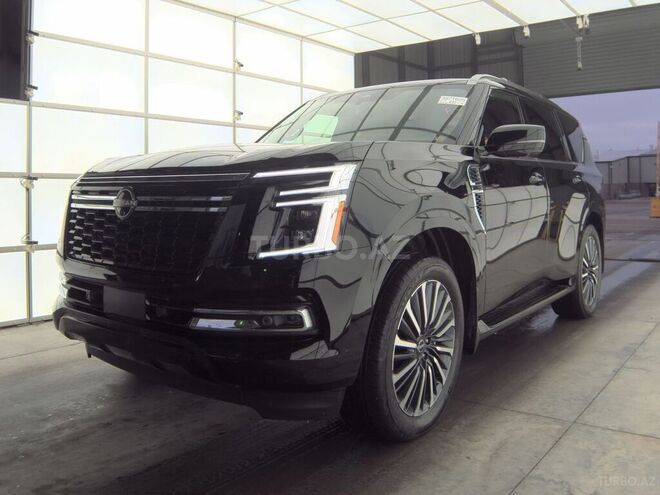 Nissan Armada-1