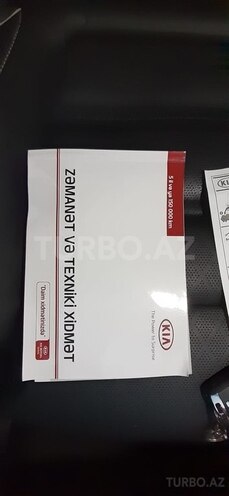Kia Sorento 2018, 91,000 km - 2.2 l - Bakı