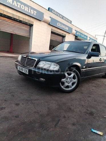 Mercedes C 230 1999, 302,000 km - 2.3 l - Göyçay
