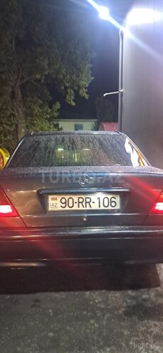 Mercedes C 230 1999, 302,000 km - 2.3 l - Göyçay