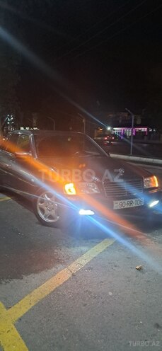 Mercedes C 230 1999, 302,000 km - 2.3 l - Göyçay