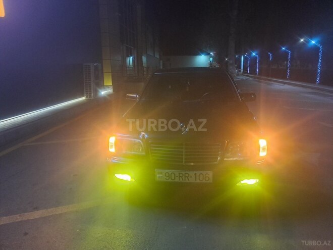 Mercedes C 230 1999, 302,000 km - 2.3 l - Göyçay