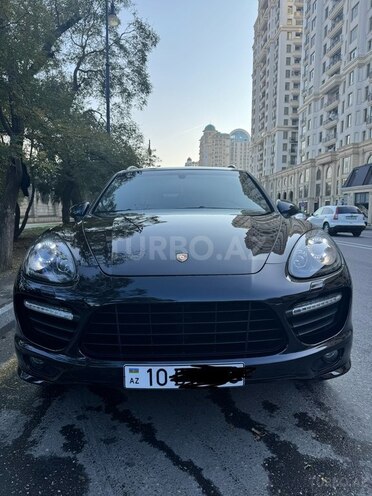 Porsche Cayenne GTS 2014, 64,000 km - 4.8 л - Bakı