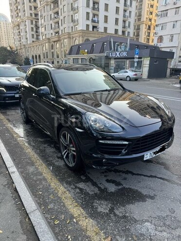 Porsche Cayenne GTS 2014, 64,000 km - 4.8 л - Bakı