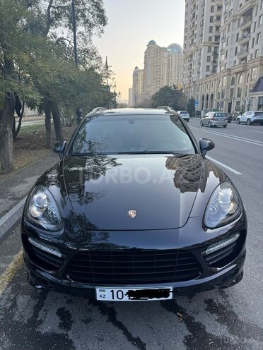 Porsche Cayenne GTS 2014, 64,000 km - 4.8 л - Bakı