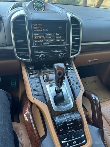 Porsche Cayenne GTS 2014, 64,000 km - 4.8 л - Bakı