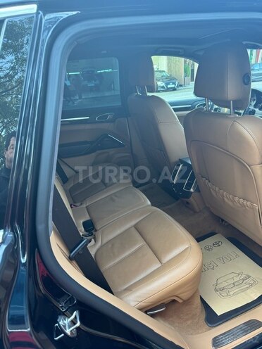 Porsche Cayenne GTS 2014, 64,000 km - 4.8 л - Bakı