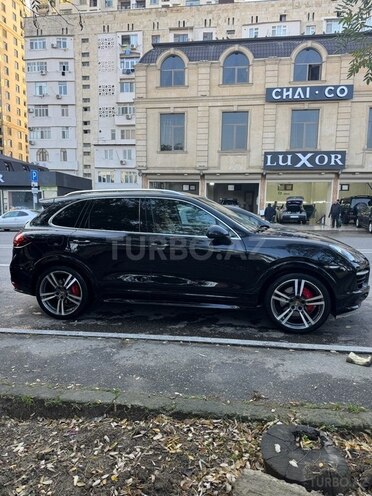 Porsche Cayenne GTS 2014, 64,000 km - 4.8 л - Bakı