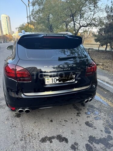 Porsche Cayenne GTS 2014, 64,000 km - 4.8 л - Bakı