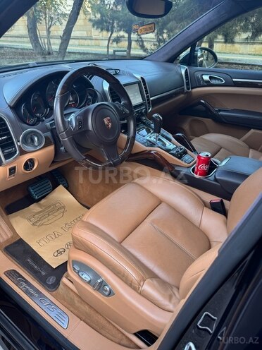Porsche Cayenne GTS 2014, 64,000 km - 4.8 л - Bakı