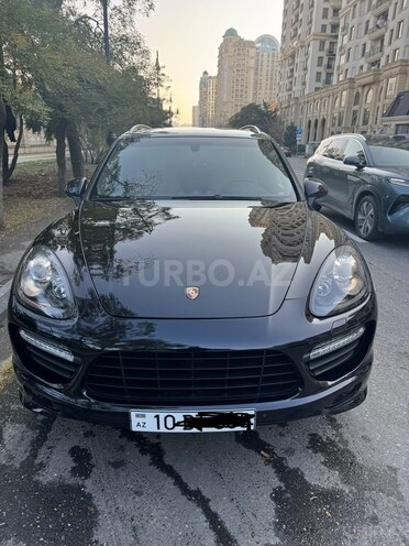 Porsche Cayenne GTS 2014, 64,000 km - 4.8 л - Bakı