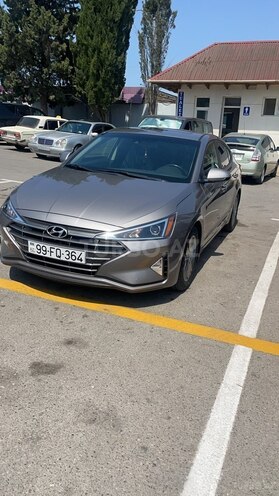 Hyundai Elantra 2020, 104,607 km - 2.0 l - Goranboy
