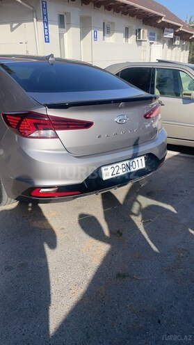 Hyundai Elantra 2020, 104,607 km - 2.0 l - Goranboy