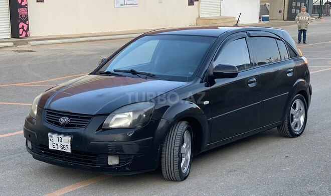 Kia Pride 2007, 175,896 km - 1.5 л - Bakı